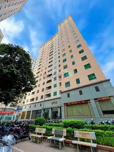 Bán Căn Hộ Chính Chủ Toà Nhà 17T7 Hoàng Đạo Thuý 3Pn , Góc Hướng Đn