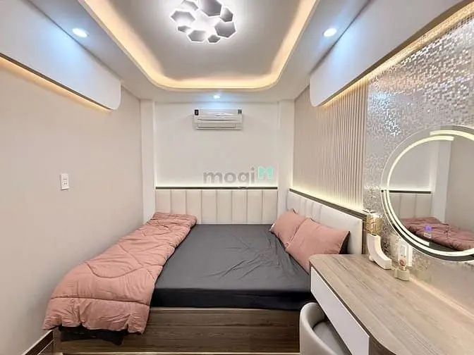 🍒Định Thổ Địa🍒 Siêu Phẩm Trần Văn Kỷ 3Pn 3Lầu Btct