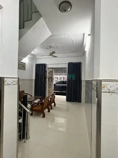 Cho Thuê Nhà Sau Bến Xe Miền Tây Kế Lê Công Phép P. An Lạc, Bình Tân