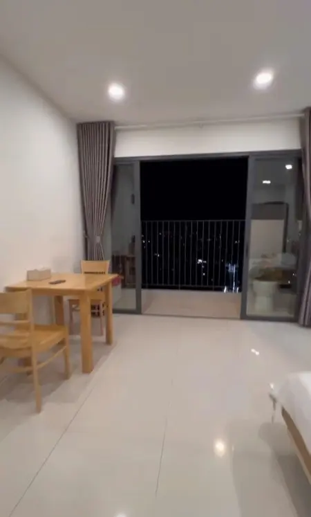 Căn 1P Ngủ C/C Richmond - Có Nội Thất Giá 11,5Tr/Th