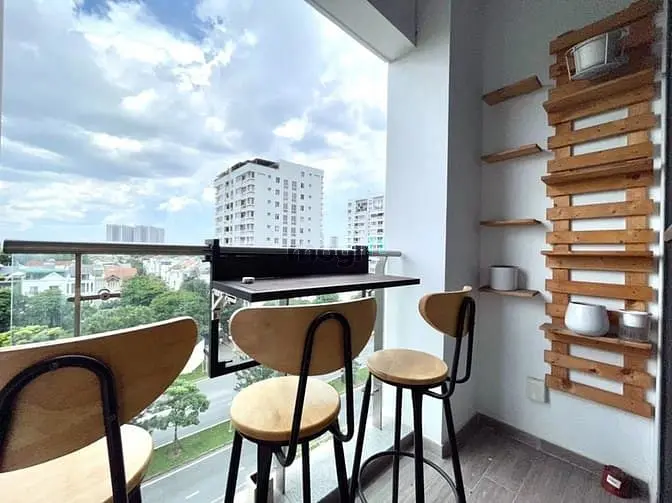 Cho Thuê Ch Hưng Phúc, Pmh - 69M2, 2Pn-2Wc, Nhà Đep