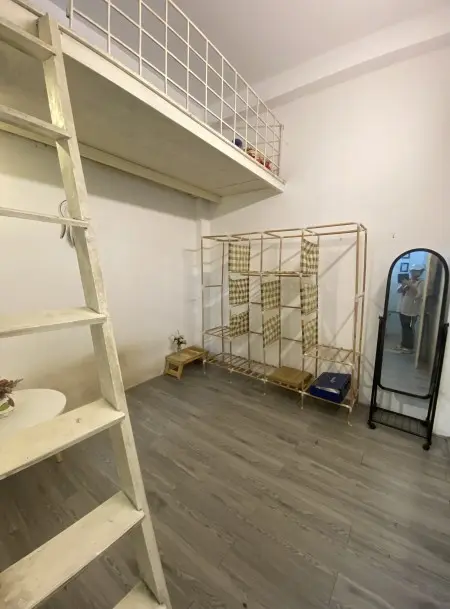 Cho Thuê Phòng Gác Xép 2 Người - 2.2 Triệu - An Trạch Cát Linh