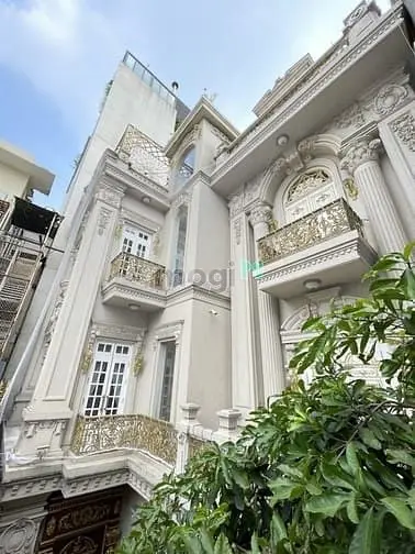 Chính Chủ Bán Biệt Thự Dát Vàng Nguyễn Đình Chiểu Q.1 - 330 Tỷ