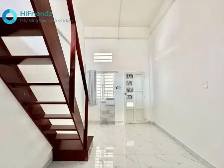 Cho Thuê Phòng Trọ Rộng Rãi, Gác Cao 2M Nội Thất Cơ Bản Ở Được 3-4 Người Gần Mai Chí Thọ