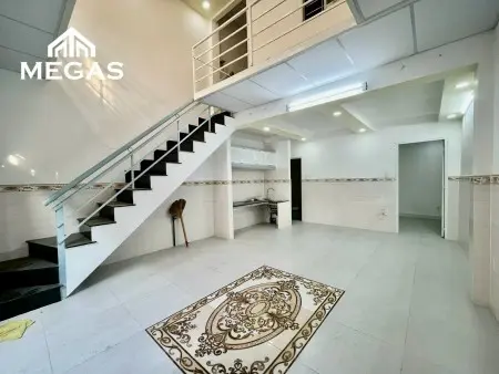 Cho Thuê Phòng Giá Rẻ - 1 Trệt 1 Lầu Ngay Phan Huy Ích - Tân Sơn - Emart