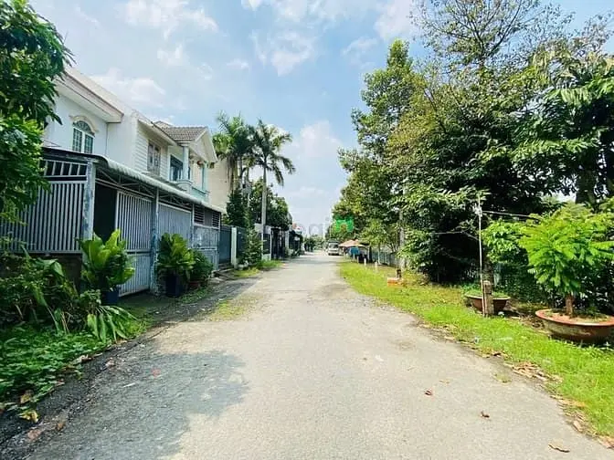 Bán Lô Đất 144M2 Ngang 7M Hẻm 114 Ngô Chí Quốc, Bình Chiểu Thủ Đức