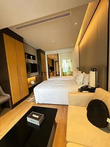 2,7 Tỷ Căn Hộ Thương Mại Đối Diện Biển Mỹ Khê. Cho Thuê 40 Tr