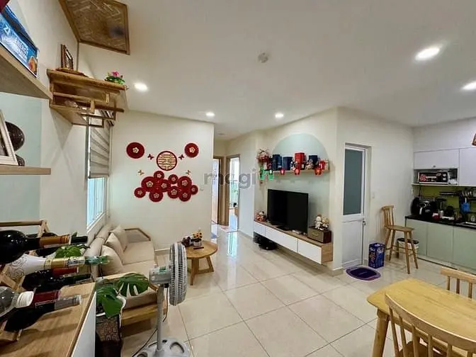 C/C Screc, 80M2, Ntcb, 2Pn, 1Wc, Ngay Coopmart Trường Sa, Q3, 13Tr/Th.