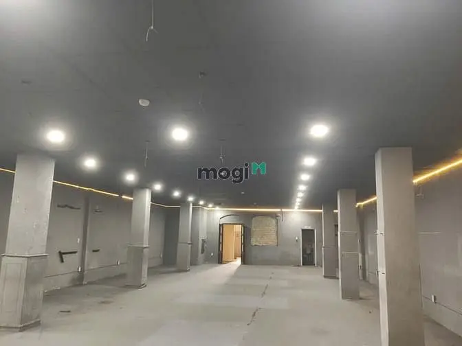 Cho Thuê Mặt Bằng Trệt+Lầu 1 Diện Tích Lớn