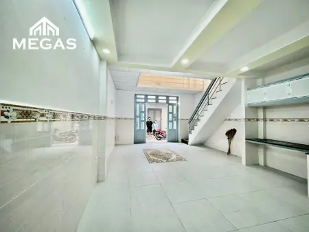 Cho Thuê Phòng Giá Rẻ - 1 Trệt 1 Lầu Ngay Phan Huy Ích - Tân Sơn - Emart