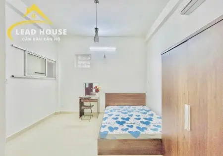 Studio Đối Diện Cv Làng Hoa Full Đồ Trống Sẵn Ở Liền_Nguyễn Văn Khối_Lê Văn Thọ_Tân Sơn