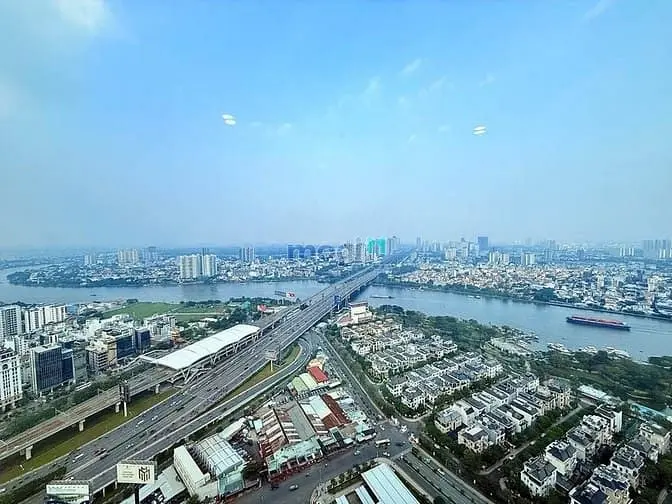 Sang Nhượng 4Pn View Panorama - Tầm Nhìn Siêu Đẹp, Tỷ Đô Hiếm Có Vcp