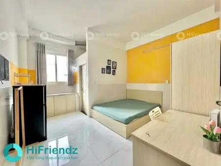 Phòng Trọ Quận 7 Full Nội Thất