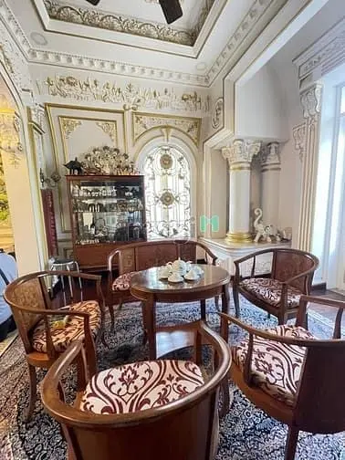 Chính Chủ Bán Biệt Thự Dát Vàng Nguyễn Đình Chiểu Q.1 - 330 Tỷ