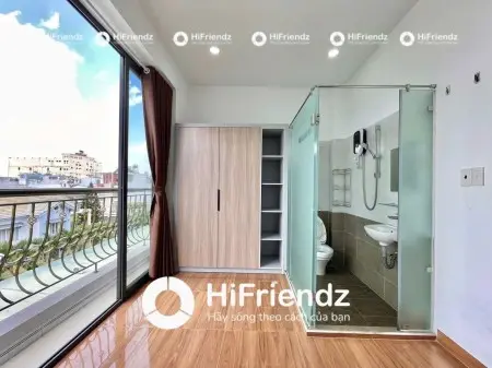 Phòng Trọ Giá Rẻ Có Bancol Mới Xây An Ninh Không Chung Chủ Ngay Lê Văn Quới - Bốn Xã