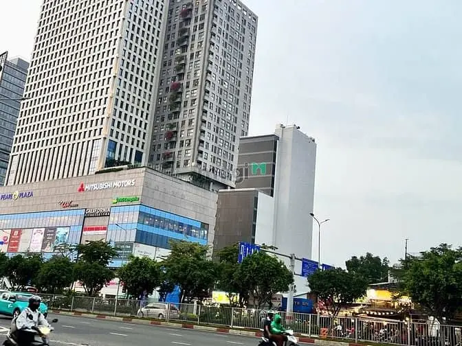 Building Mt Điện Biên Phủ, 12X28M, 2 Hầm 12T, Sd 4100M2, 360 Tỷ