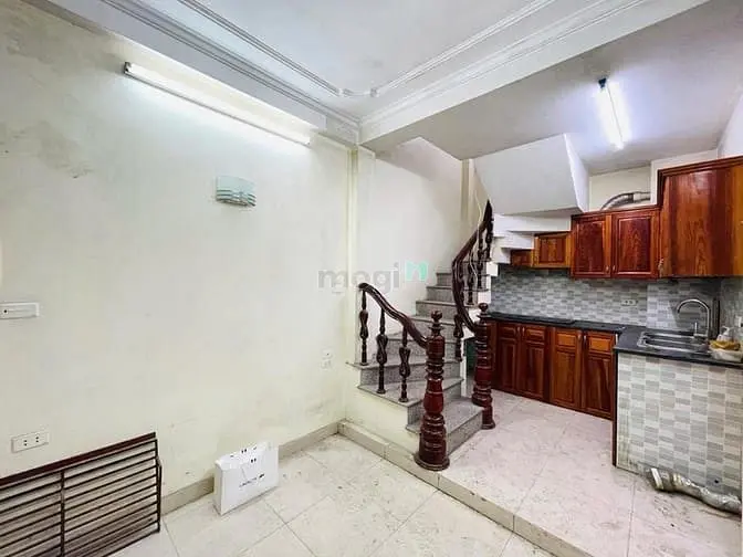 Tôi Cần Bán Nhà Vĩnh Tuy, Hbt Giá 4.95 Tỷ, 15M2X6T, Ảnh Thật