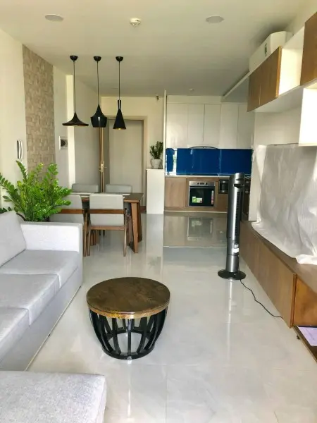 Chung Cư Mỹ Phước - Bùi Hữu Nghĩa: Căn 3P Ngủ, Nội Thất 14Tr/Th