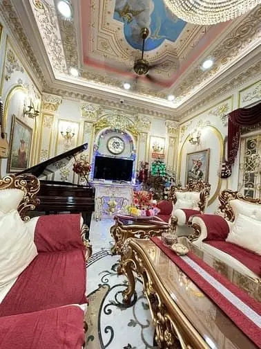 Chính Chủ Bán Biệt Thự Dát Vàng Nguyễn Đình Chiểu Q.1 - 330 Tỷ