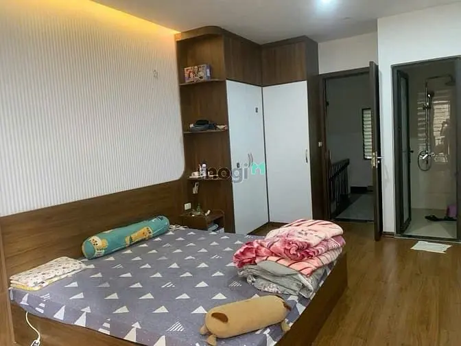 Quan Nhân Nhà Ngay Đầu Ngõ, 7 Tầng Thang Máy Vào Ở Ngay