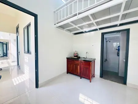 Gác Lửng Đón Nắng Cửa Sổ Thoáng Mát Chỉ 3Tr3/Tháng Tại Tân Sơn Gần Quang Trung, Gò Vấp