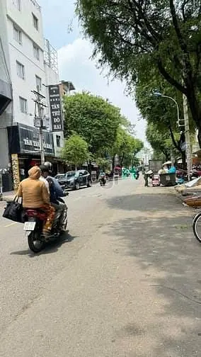 Bán Nhà Quận 5 - Mặt Tiền Nội Bộ - 4 Tầng Btct - 3Pn Lớn - 11 Tỷ