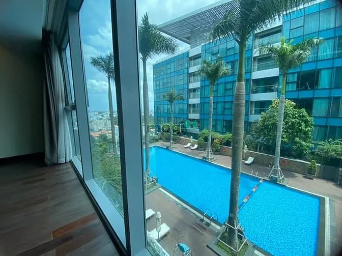 Cho Thuê Căn Hộ Vincom Đồng Khởi, Quận 1 View Đẹp