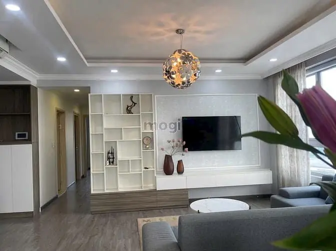 🔥 Cho Thuê Căn Hộ Green Valley Phú Mỹ Hưng 131M², 3Pn Rộng Đẹp – Giá