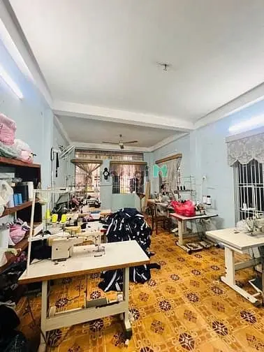 Hẻm Xe Hơi - 3 Tầng - Ngay Trung Tâm Quận Tân Bình (Cmt8)