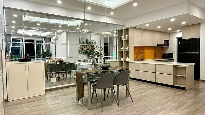 🏡 Cho Thuê Garden Court 1 – Phú Mỹ Hưng, Quận 7