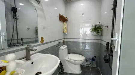 Cao Ốc Đặng Văn Ngữ Căn 3P, Ntcb, Giá 15Tr/Th