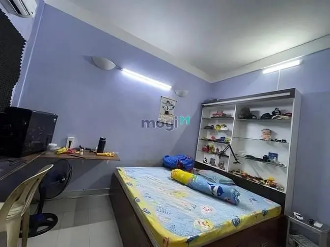 Nhà 4 Tầng – Hxh Quay Đầu – Ngang 6M – 2 Mặt Thoáng – Có Garage –20 Tỷ