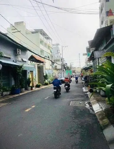 Bán Nhà Trọ Hxh (6,5X13) 350/83 Lê Đức Thọ P6 Gò Vấp (An Nhơn )