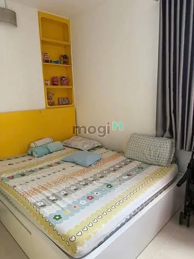 C/C Ruby Garden, Nguyễn Sỹ Sách, 80M2, 2Pn, 2Wc, Nội Thất, 10Tr/Th.