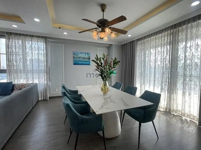 🔥 Cho Thuê Căn Hộ Green Valley Phú Mỹ Hưng 131M², 3Pn Rộng Đẹp – Giá