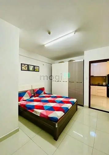 Chung Cư Central Plaza, Phạm Văn Hai, Tb: 3P Ngủ, 95M2, Giá 13Tr5/Th