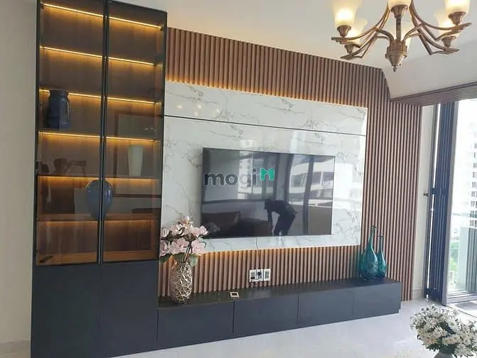 🔥 Cho Thuê Green Valley Pmh 2Pn 89M² Nhà Mới Đẹp – Giá Chỉ 20Tr/Th