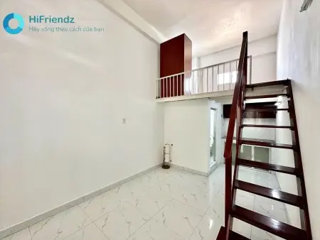 Cho Thuê Phòng Trọ Rộng Rãi, Gác Cao 2M Nội Thất Cơ Bản Ở Được 3-4 Người Gần Mai Chí Thọ