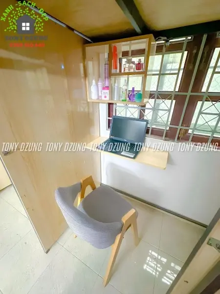 Ktx Mini Duplex Cao Cấp - An Ninh - Sạch Sẽ - View Biển - Gần Đh Văn Lang (Vlu Cs3)