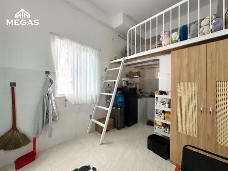 Cho Thuê Phòng Giá Rẻ - Mới Xây Ngay Tô Ký - Đi Bộ Qua Công Viên Phần Mềm Quang Trung