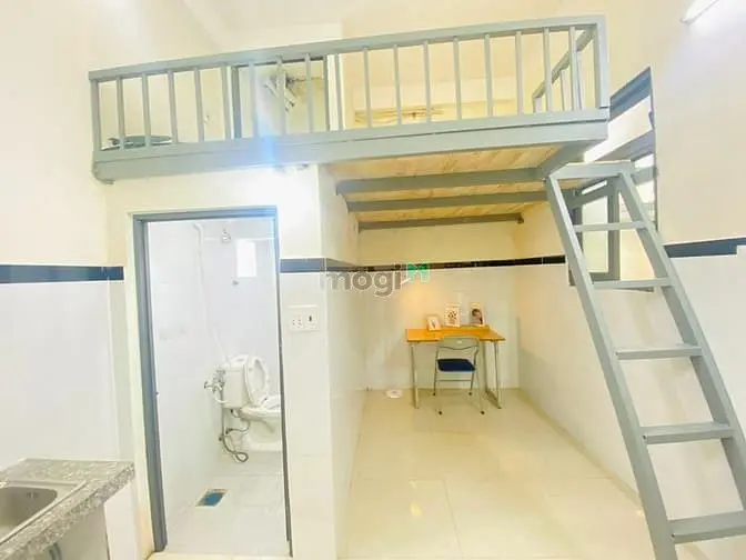 Cho Thuê Phòng Trọ - Mới - Sạch Đẹp Tại Cống Lở - P.15 - Tân Bình