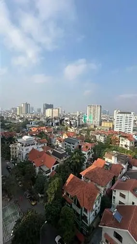 Bán Căn Hộ Chính Chủ Toà Nhà 17T7 Hoàng Đạo Thuý 3Pn , Góc Hướng Đn