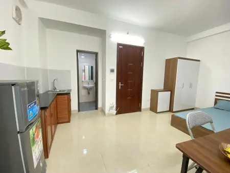 Phòng Thoáng Mát Giá Chỉ 3Tr8, Đường Cổ Nhuế