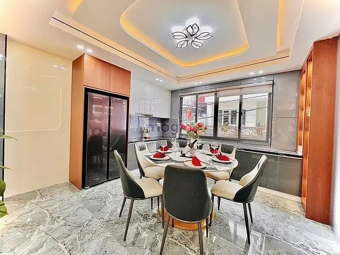 📍 Nhà Phố Thạnh Xuân 25 – Quận 12