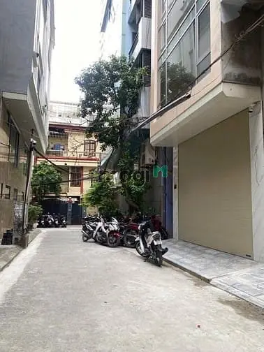 Bán Nhà Phân Lô Láng Hạ Ngõ Ô Tô Thông 60M2 X 8T Mt :5