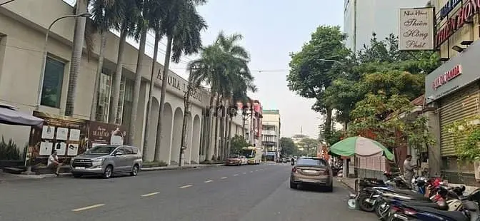 💥Chuyển Nhượng Tòa Nhà 2 Mặt T Iền Hoàng Việt - Út Tịch Ngang 6,2M