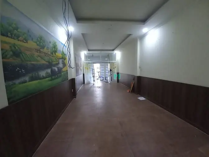 Cần Cho Thuê Căn Nhà 1 Trệt 1 Lầu Mặt Tiền Nhộn Nhịp Nguyễn Văn Thương