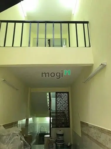 🍒Định Thổ Địa🍒 Chủ Bán Gấp Nhà Nguyễn Văn Đậu 4 Tầng Btct H3G