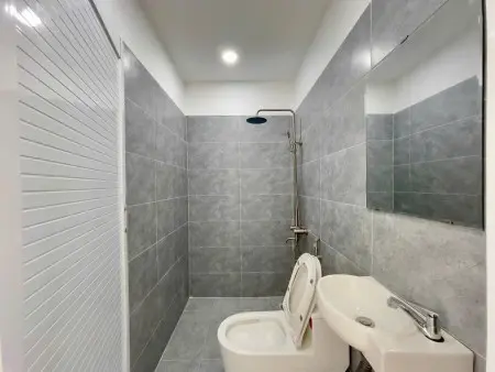 Chung Cư Bàu Cát 2, Hồng Lạc, Tb: 2Pngủ, 2Wc, Nội Thất, 10Triệu, 74M2