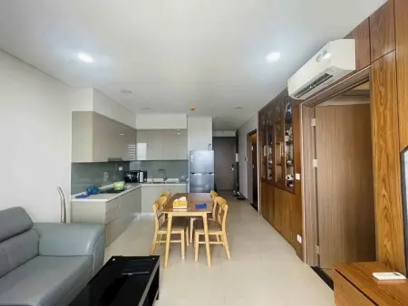 Cccc Mỹ Vinh, Nguyễn Thị Minh Khai, Q3: 18Triệu, 3P Ngủ, 105M2, Nt Mới